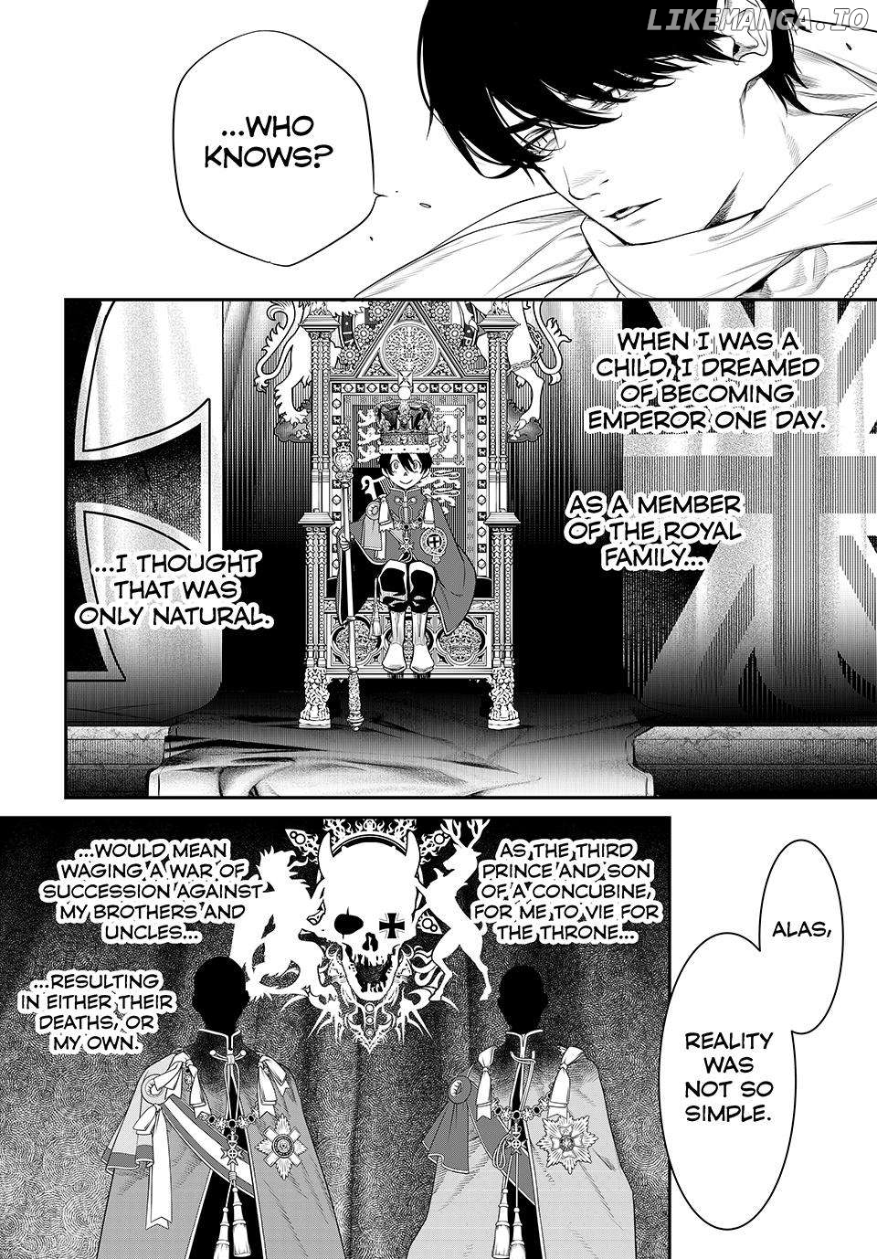 KAIJIN FUGEKI: Kindled Spirits Chapter 27 - page 4