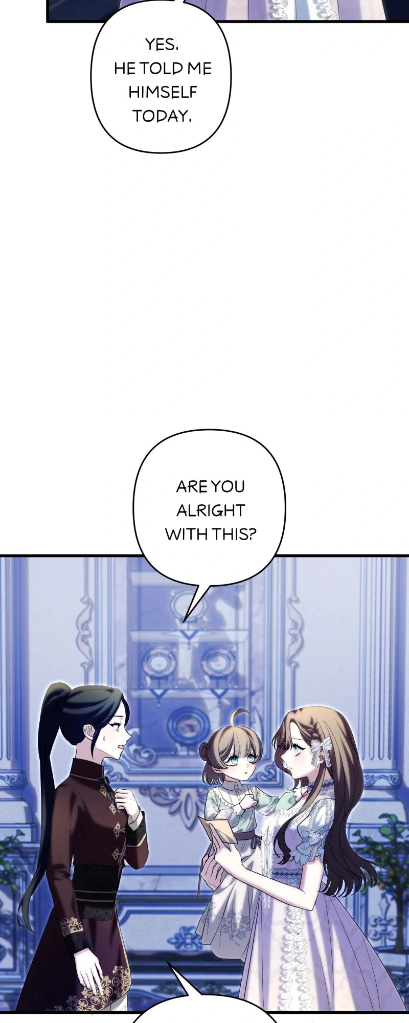 My Obsessive Father's Heroic Homecoming Chapter 33 - page 10