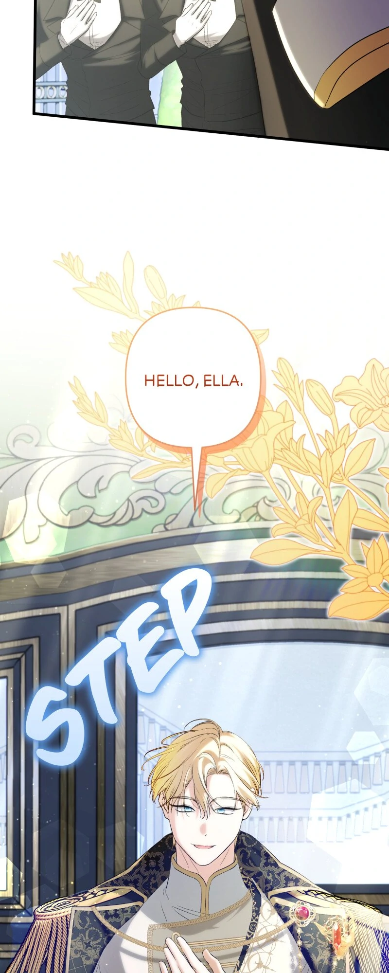 My Obsessive Father's Heroic Homecoming Chapter 33 - page 15