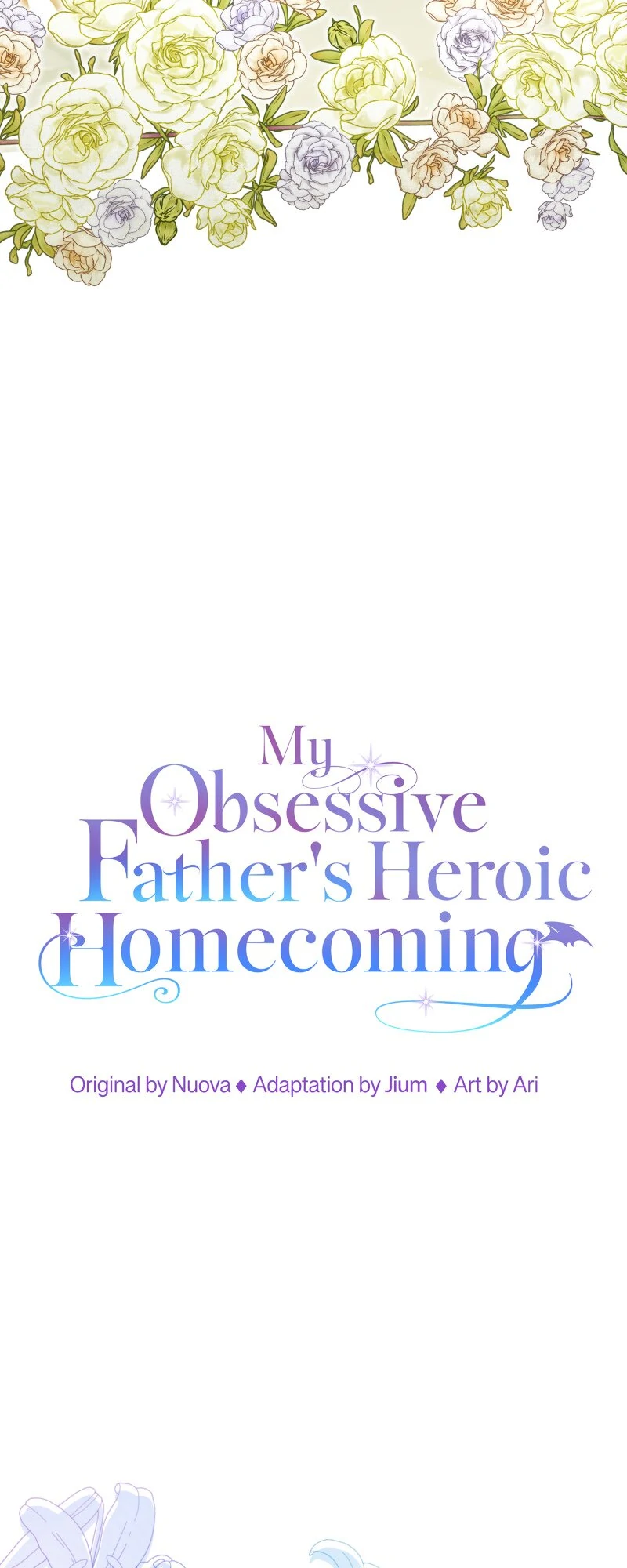 My Obsessive Father's Heroic Homecoming Chapter 33 - page 17