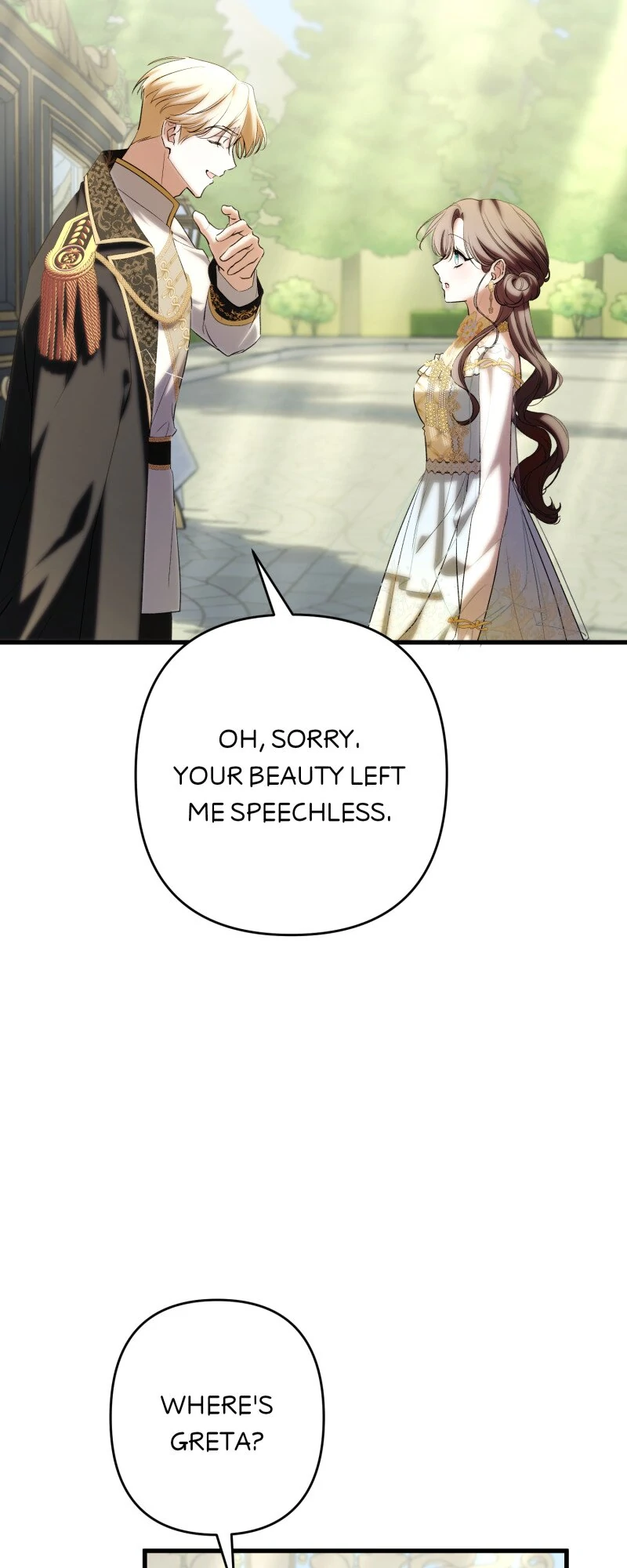 My Obsessive Father's Heroic Homecoming Chapter 33 - page 21