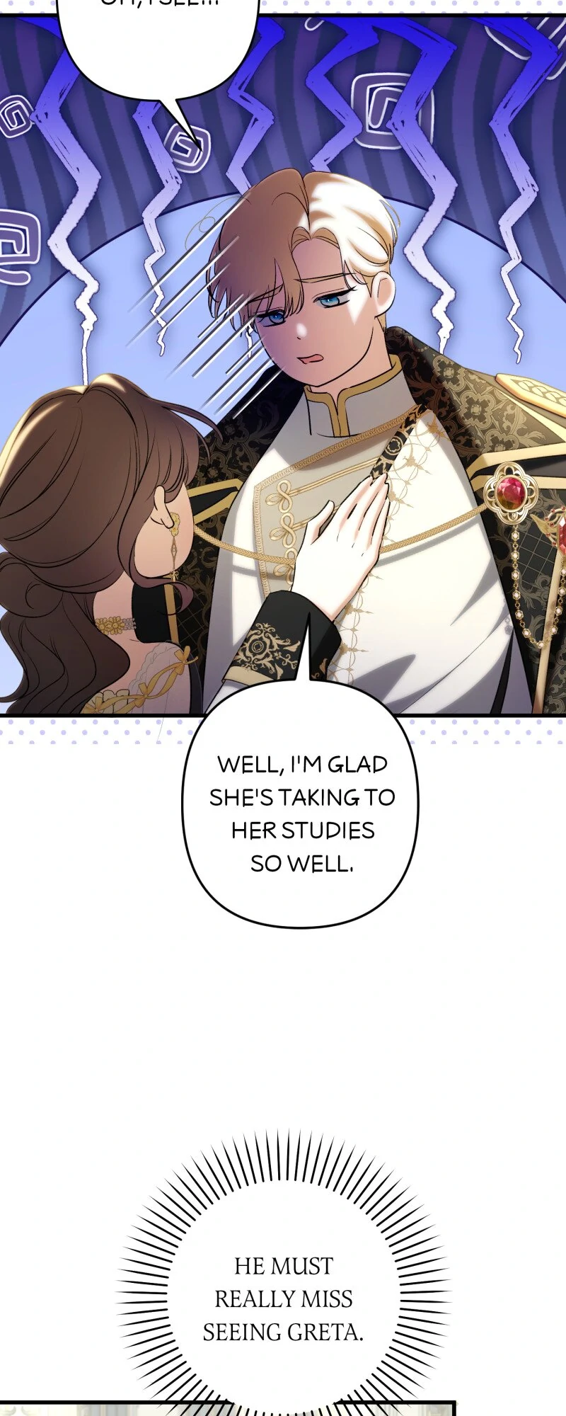 My Obsessive Father's Heroic Homecoming Chapter 33 - page 24