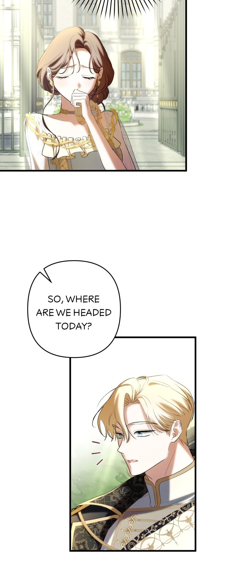 My Obsessive Father's Heroic Homecoming Chapter 33 - page 25