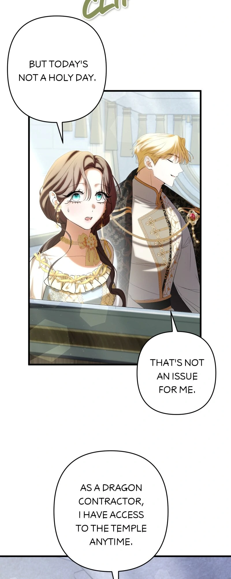 My Obsessive Father's Heroic Homecoming Chapter 33 - page 33