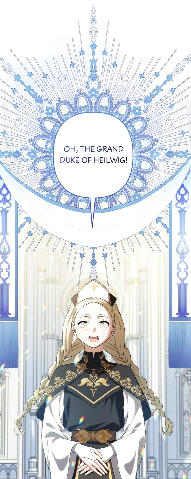 My Obsessive Father's Heroic Homecoming Chapter 33 - page 35