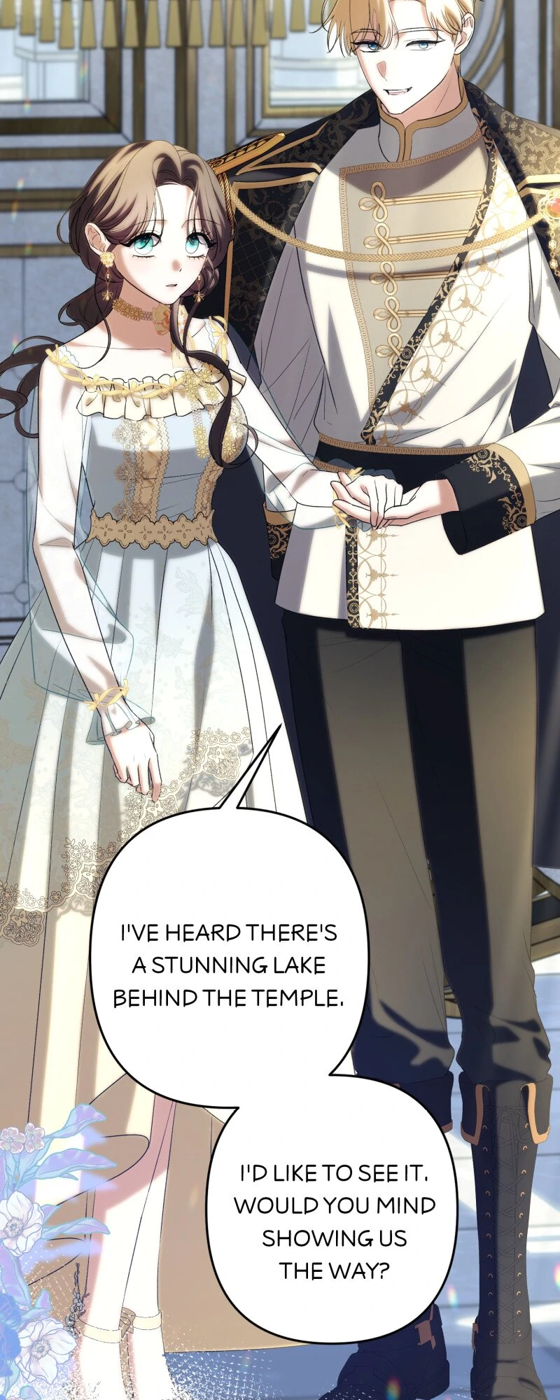 My Obsessive Father's Heroic Homecoming Chapter 33 - page 37