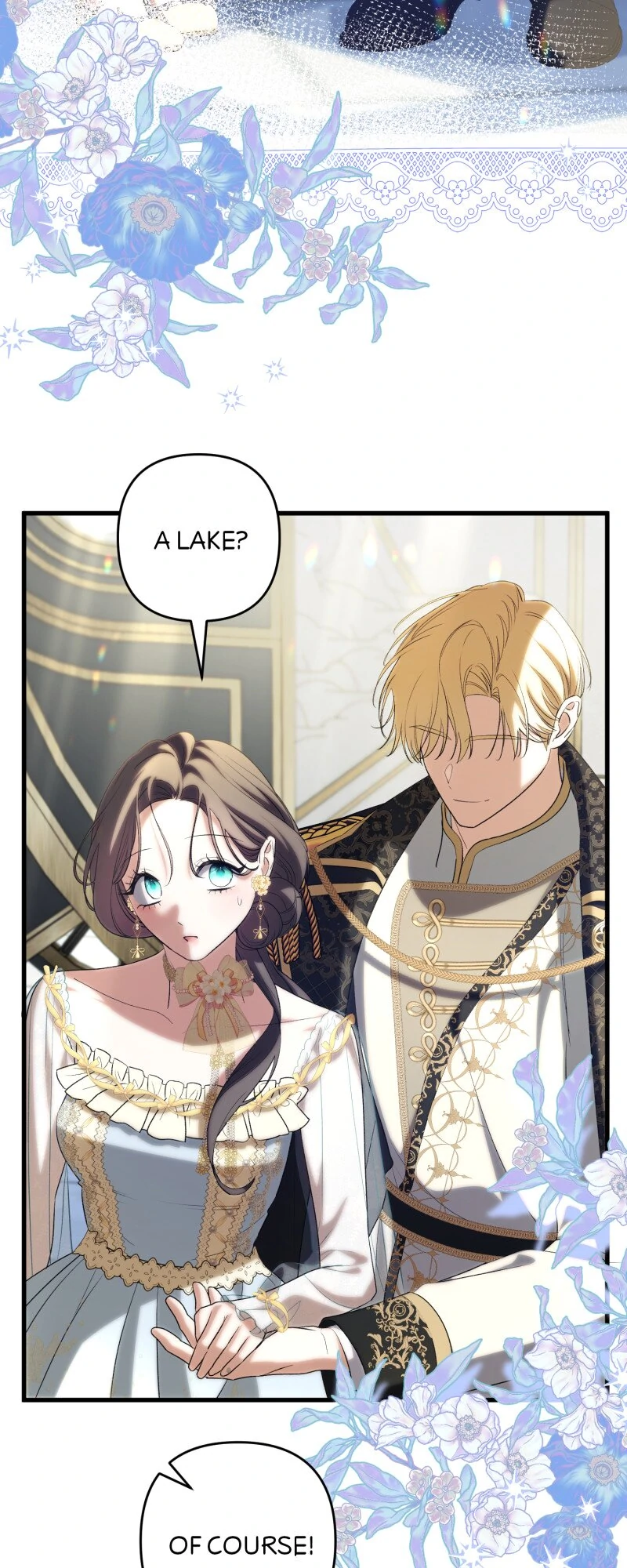 My Obsessive Father's Heroic Homecoming Chapter 33 - page 38