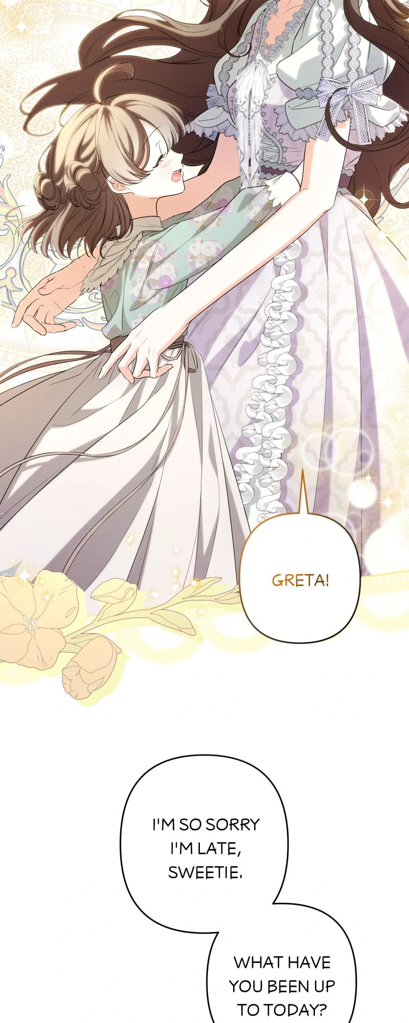 My Obsessive Father's Heroic Homecoming Chapter 33 - page 4