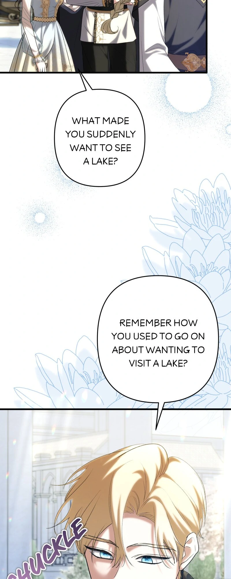 My Obsessive Father's Heroic Homecoming Chapter 33 - page 40