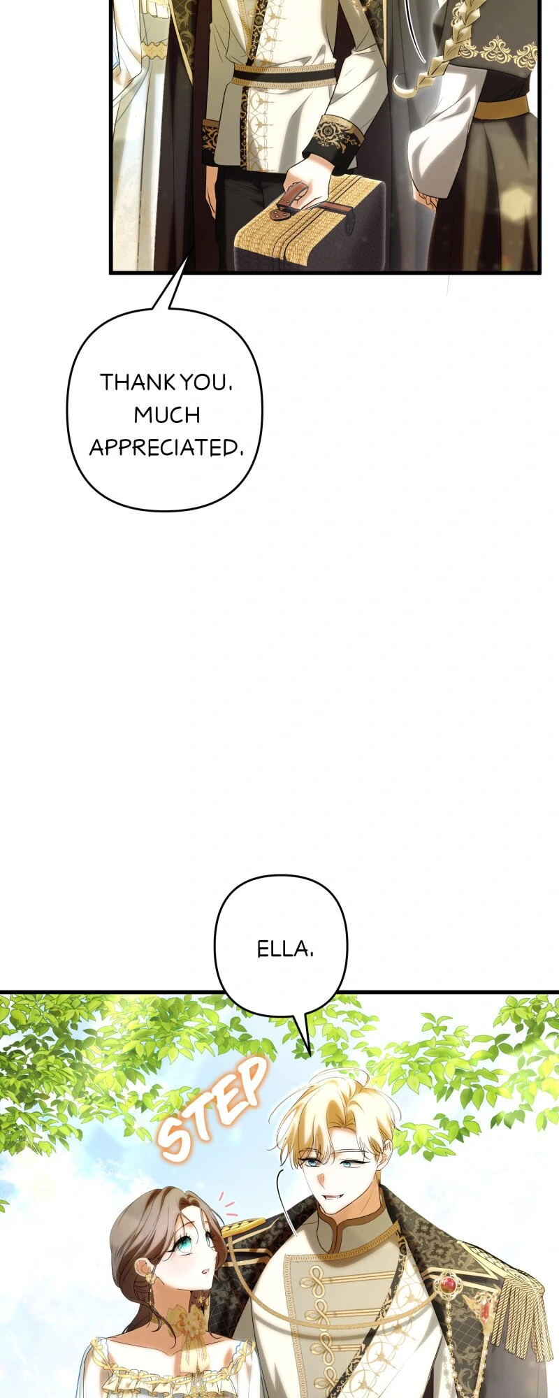 My Obsessive Father's Heroic Homecoming Chapter 33 - page 46