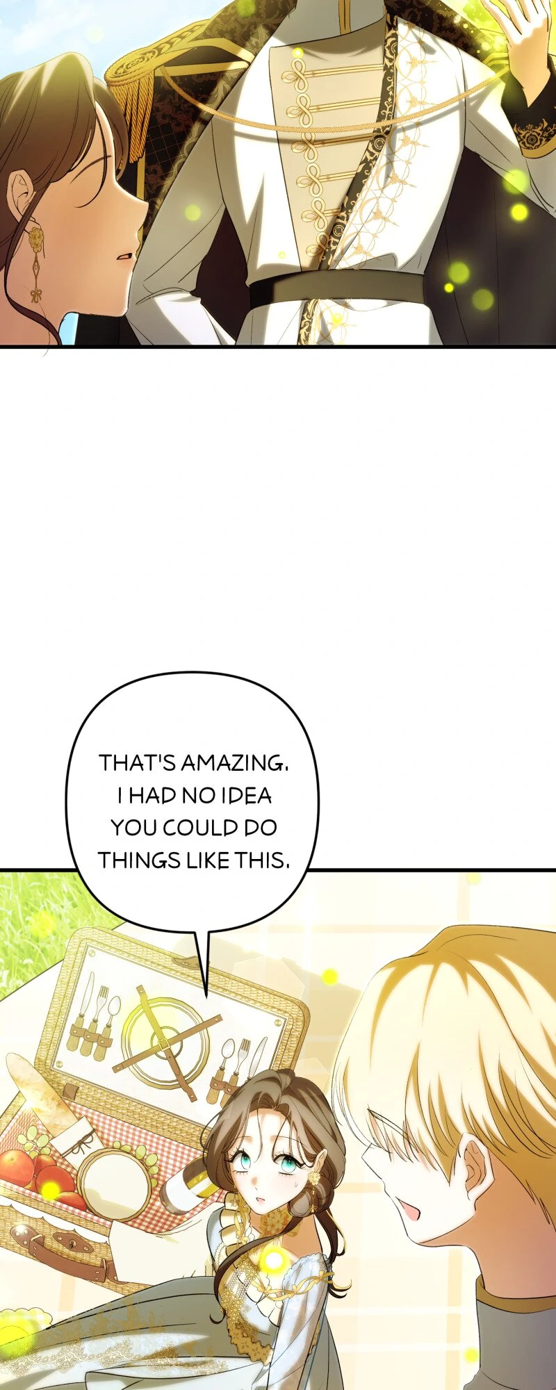 My Obsessive Father's Heroic Homecoming Chapter 33 - page 58