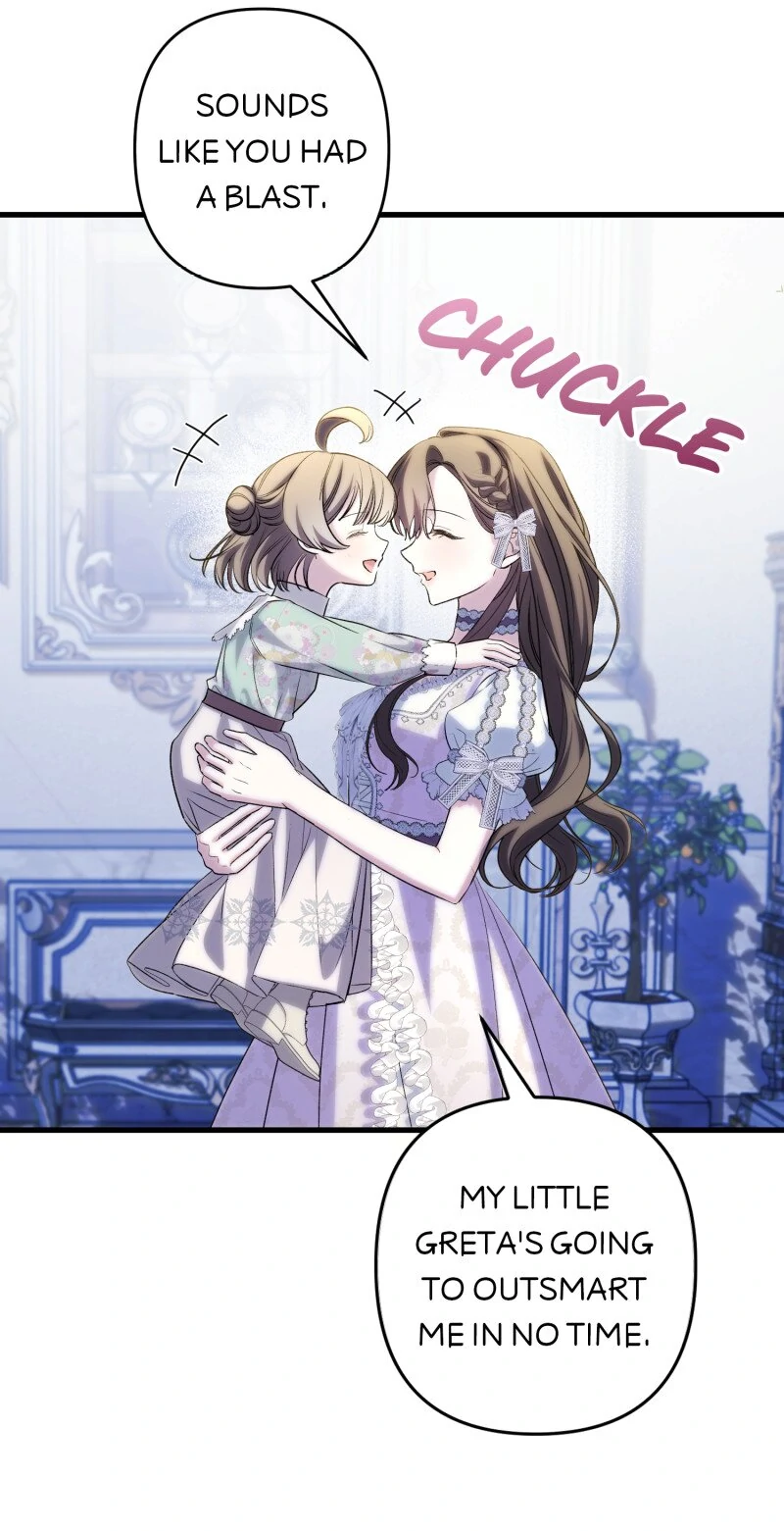 My Obsessive Father's Heroic Homecoming Chapter 33 - page 6