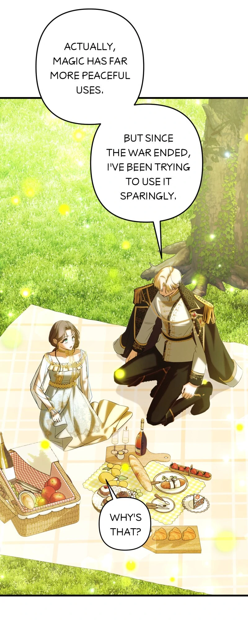 My Obsessive Father's Heroic Homecoming Chapter 33 - page 61