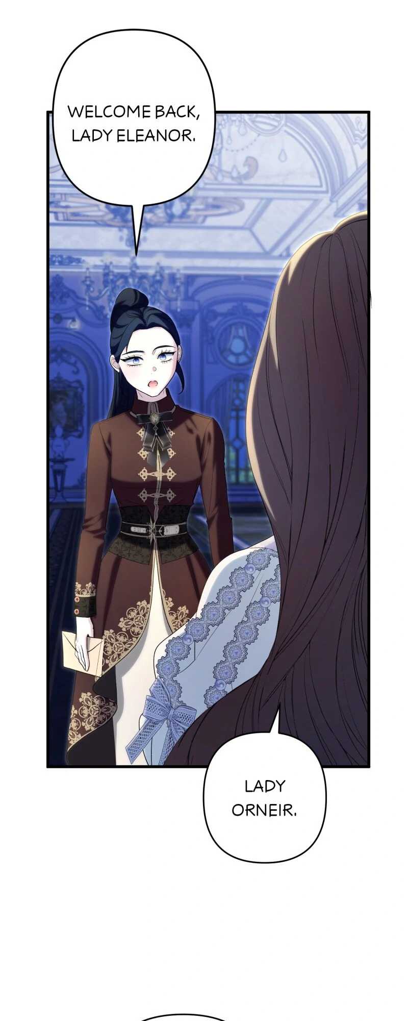 My Obsessive Father's Heroic Homecoming Chapter 33 - page 7