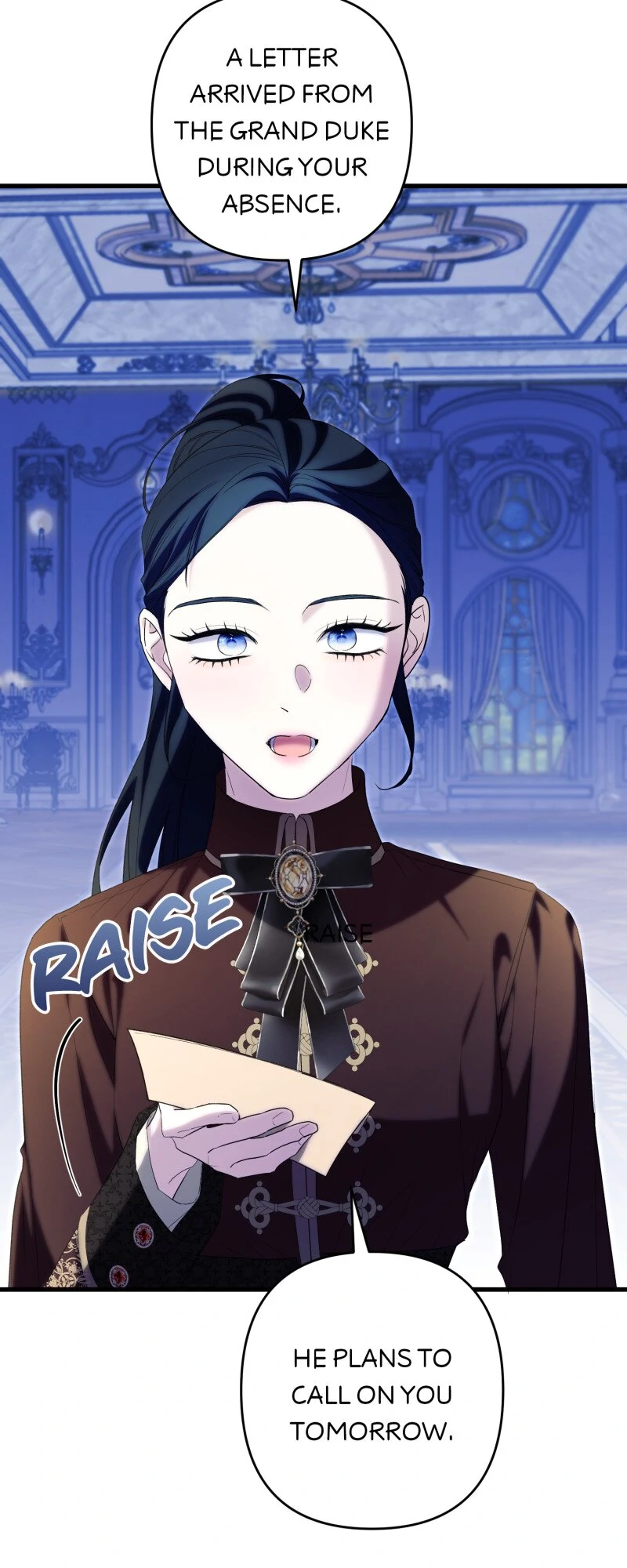 My Obsessive Father's Heroic Homecoming Chapter 33 - page 8