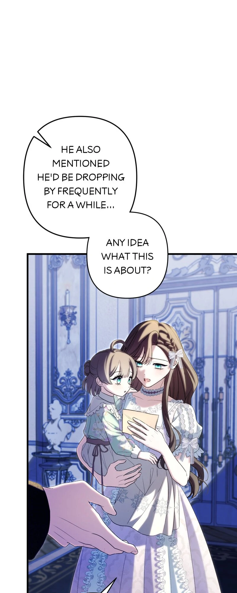 My Obsessive Father's Heroic Homecoming Chapter 33 - page 9