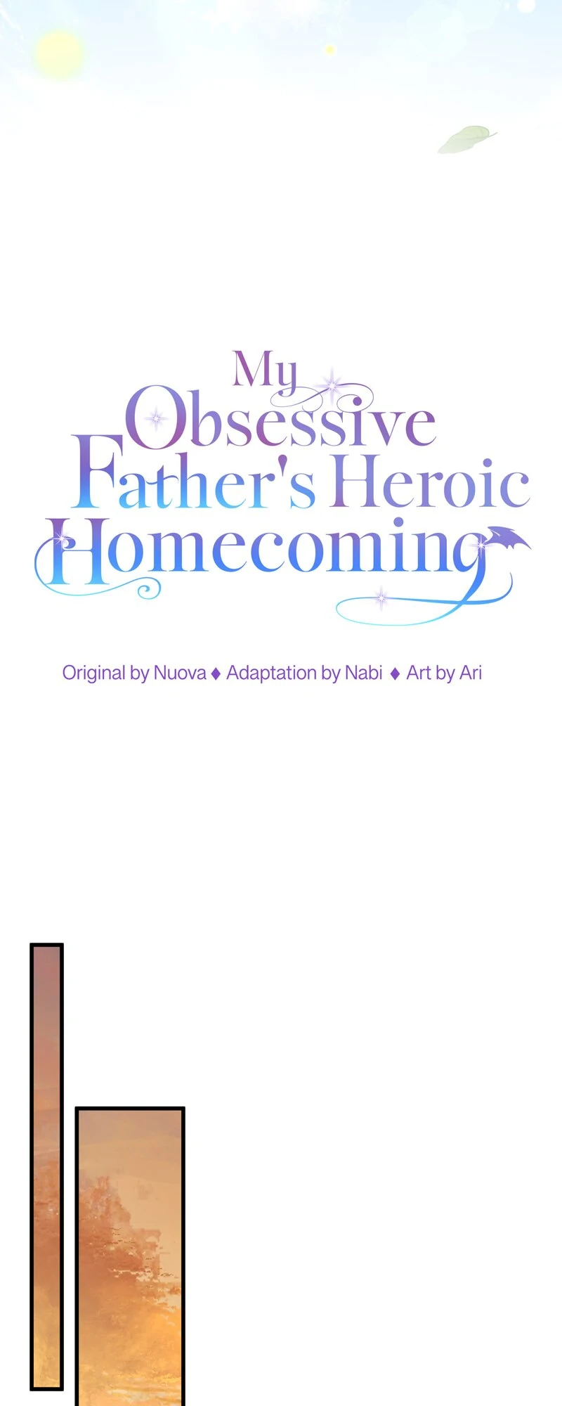 My Obsessive Father's Heroic Homecoming Chapter 34 - page 16