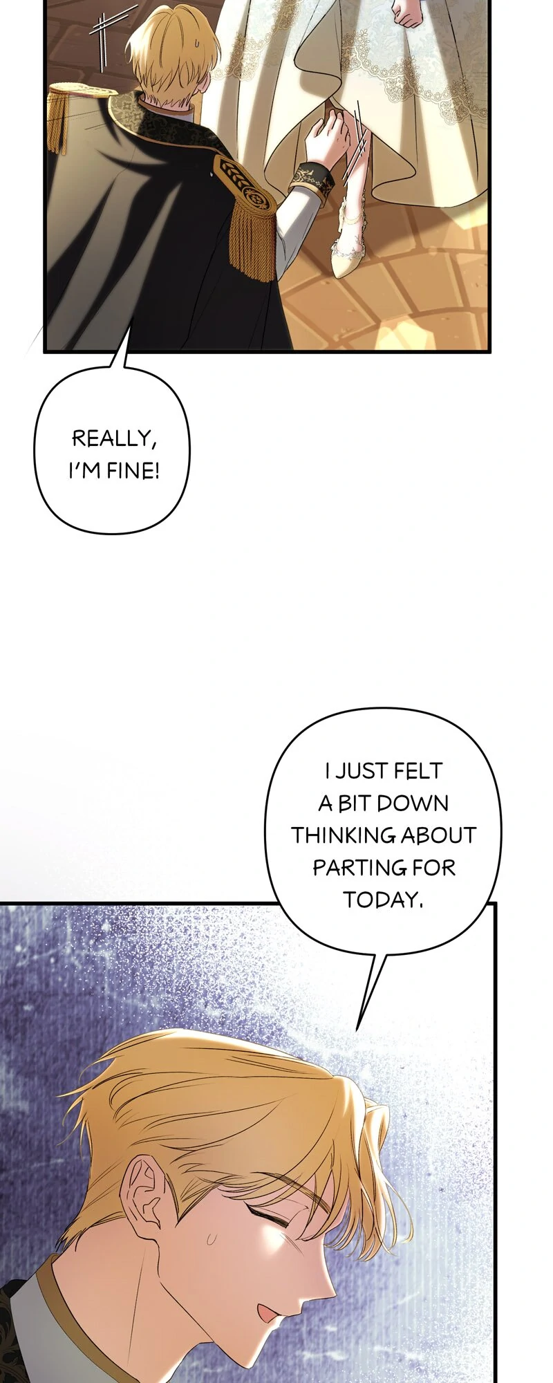 My Obsessive Father's Heroic Homecoming Chapter 34 - page 26