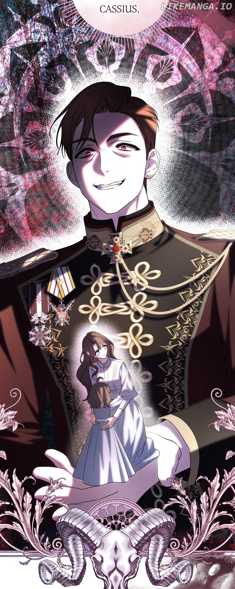 My Obsessive Father's Heroic Homecoming Chapter 34 - page 53