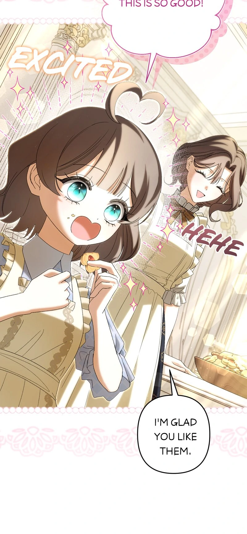 My Obsessive Father's Heroic Homecoming Chapter 35 - page 15