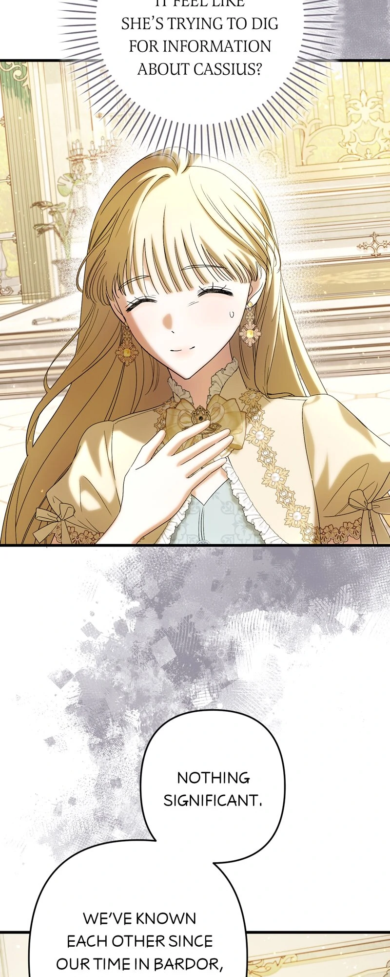 My Obsessive Father's Heroic Homecoming Chapter 35 - page 40