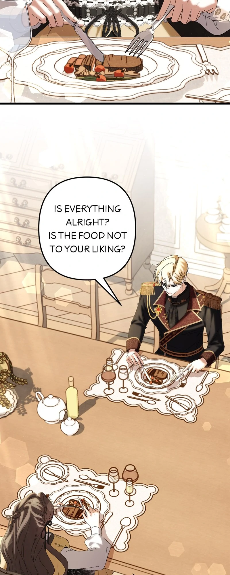 My Obsessive Father's Heroic Homecoming Chapter 36 - page 15