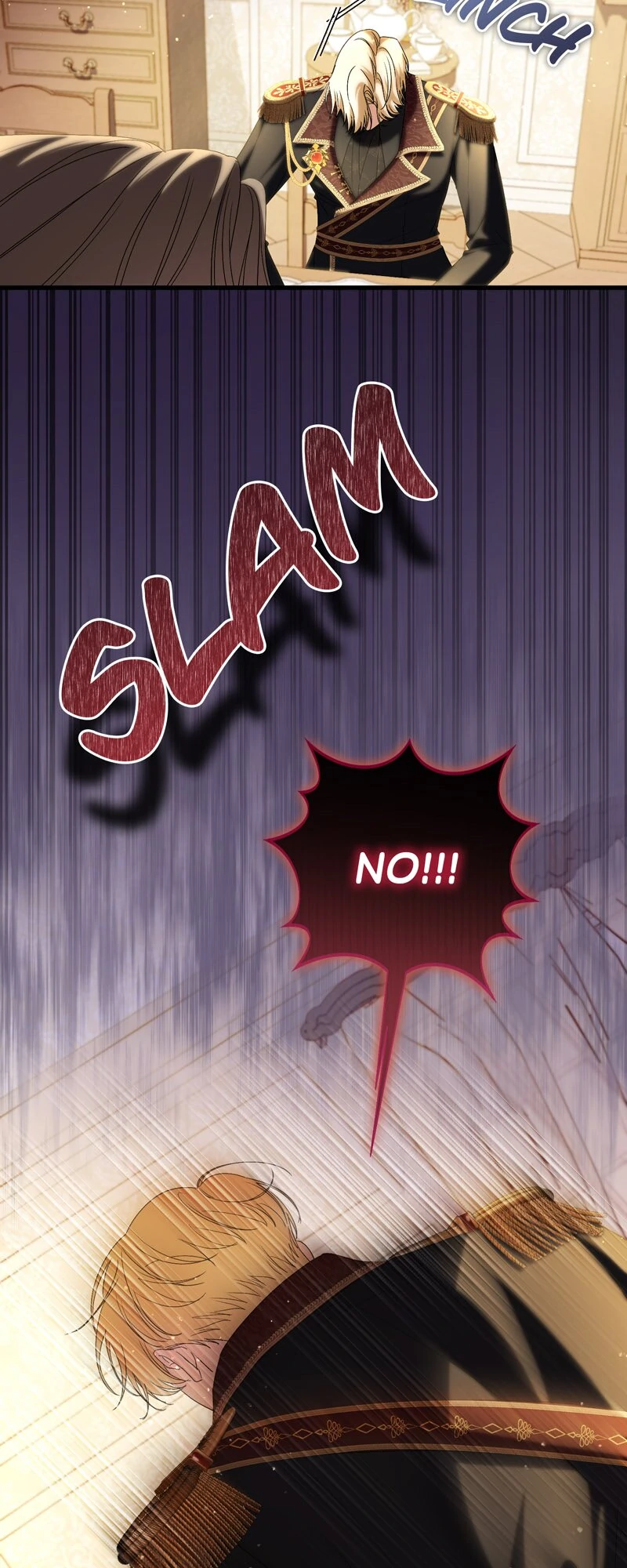 My Obsessive Father's Heroic Homecoming Chapter 36 - page 38