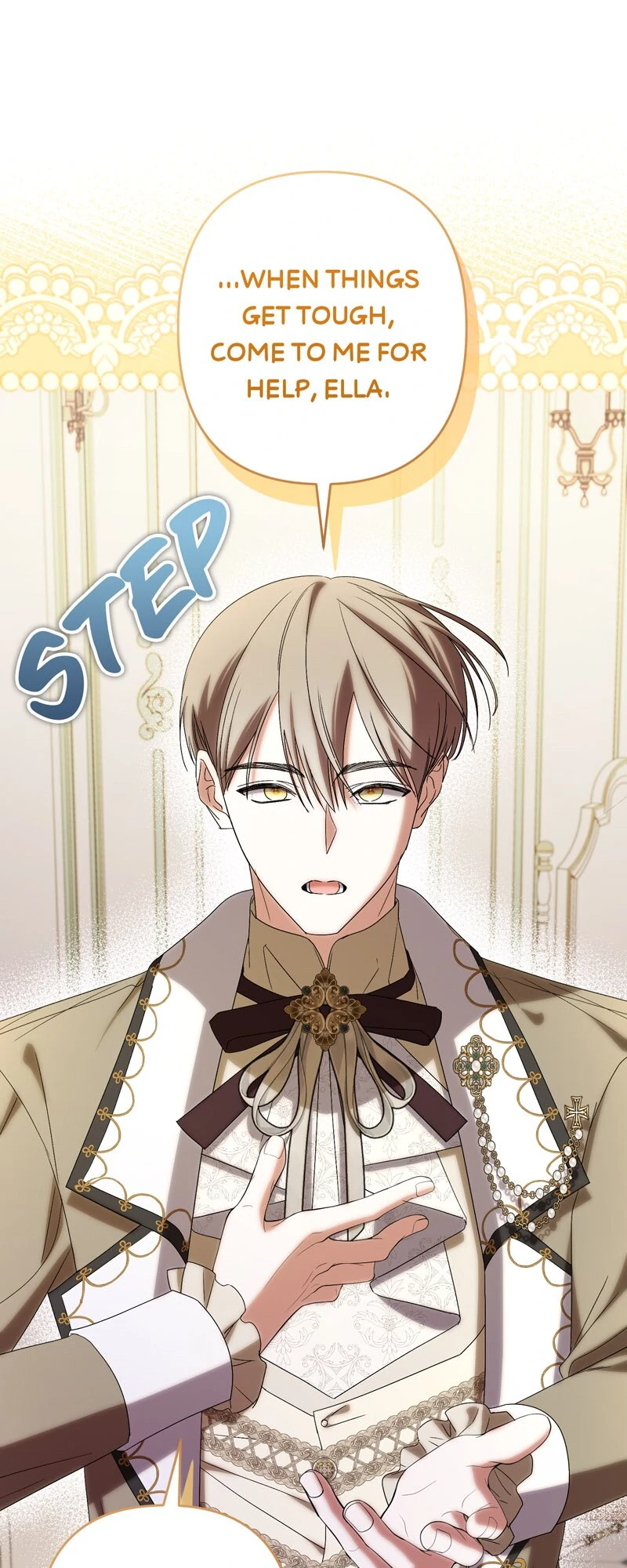 My Obsessive Father's Heroic Homecoming Chapter 36 - page 66