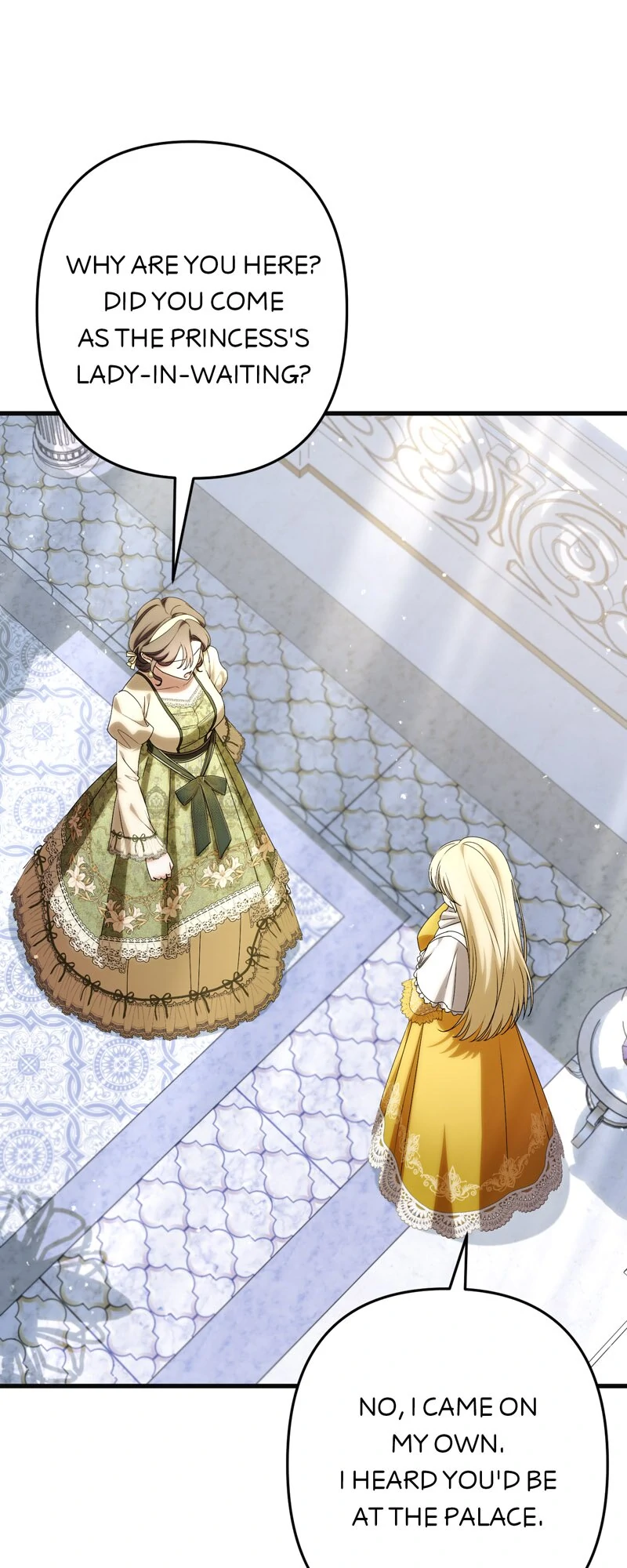 My Obsessive Father's Heroic Homecoming Chapter 37 - page 15