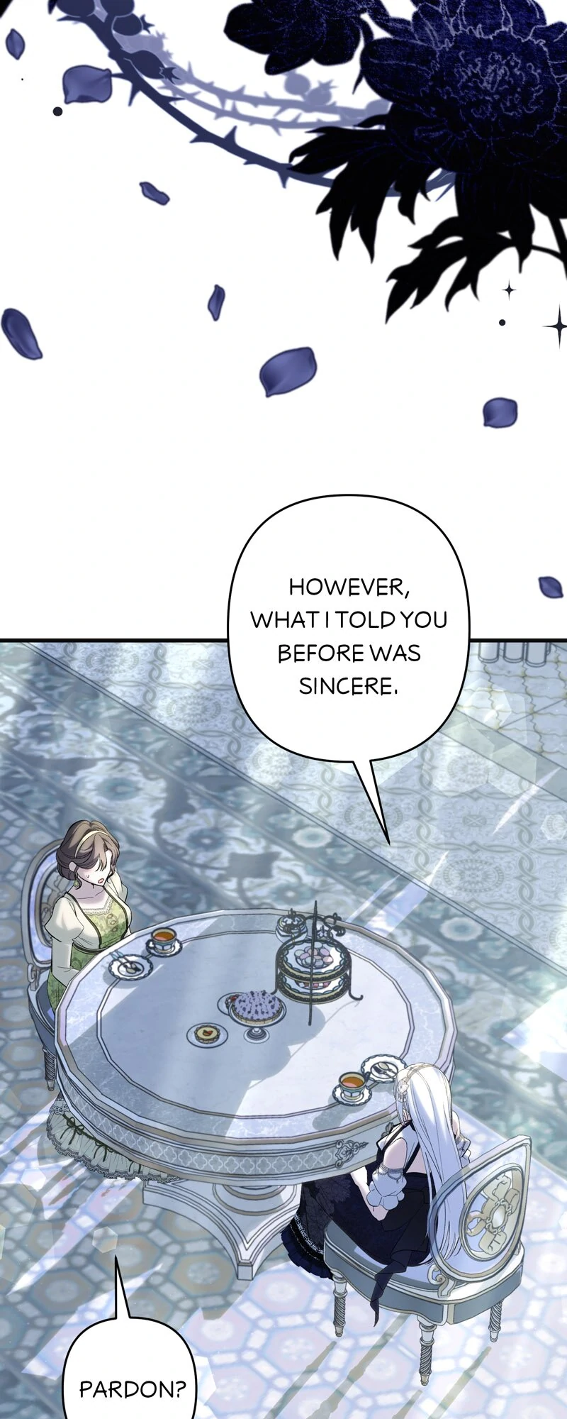 My Obsessive Father's Heroic Homecoming Chapter 37 - page 54