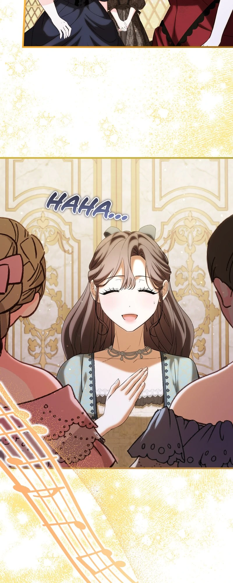 My Obsessive Father's Heroic Homecoming Chapter 38 - page 37