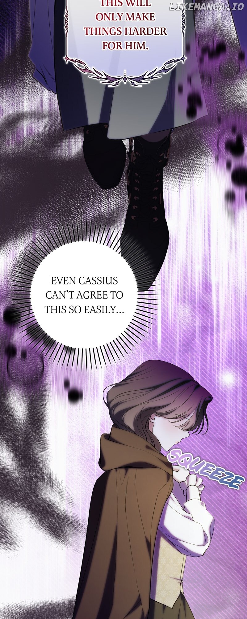 My Obsessive Father's Heroic Homecoming Chapter 41 - page 11