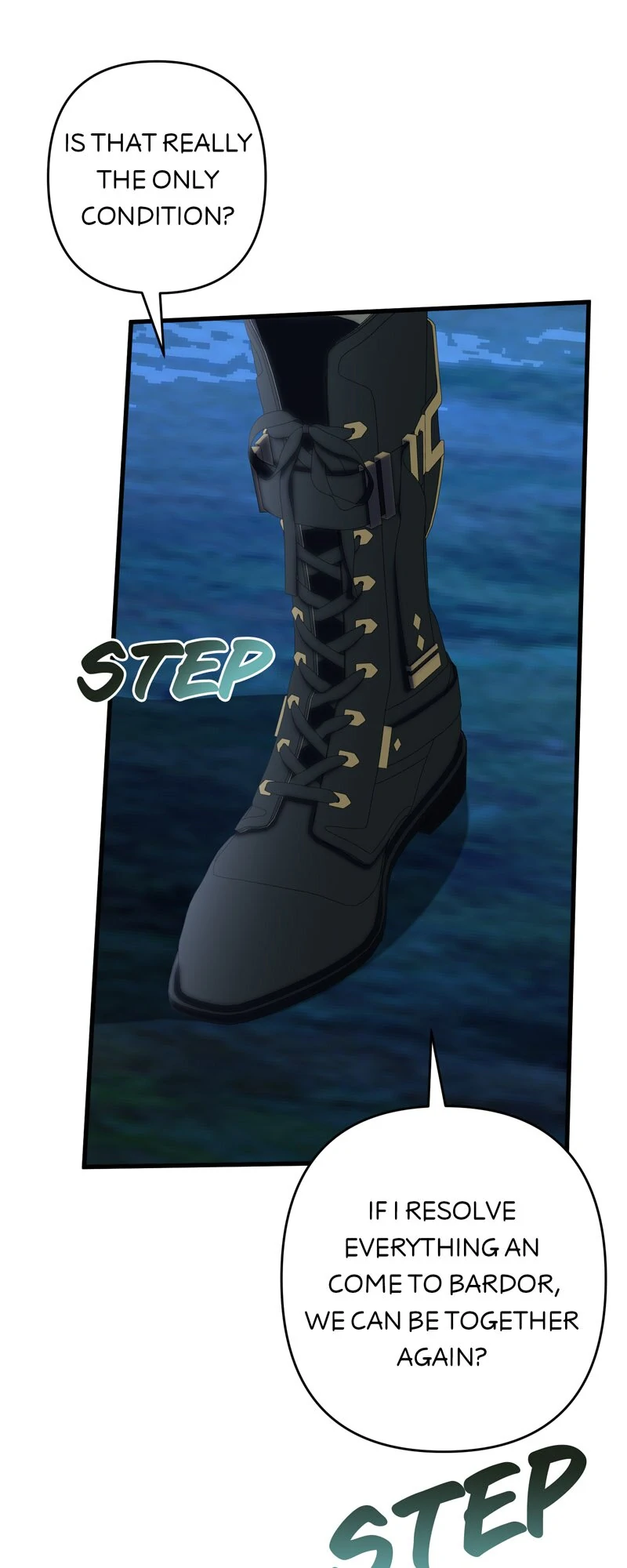 My Obsessive Father's Heroic Homecoming Chapter 41 - page 14