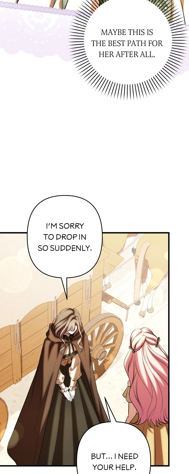 My Obsessive Father's Heroic Homecoming Chapter 41 - page 37