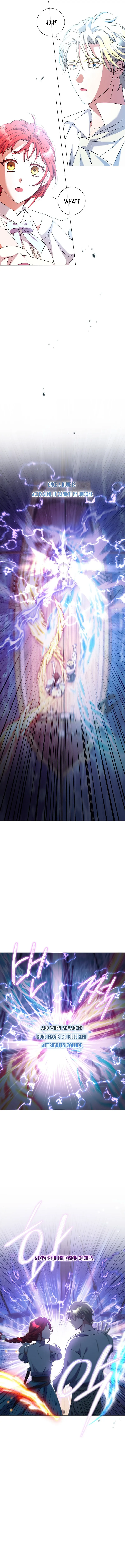 How Can There be a Divorce When We Haven’t Even Married, Your Majesty? Chapter 31 - page 10