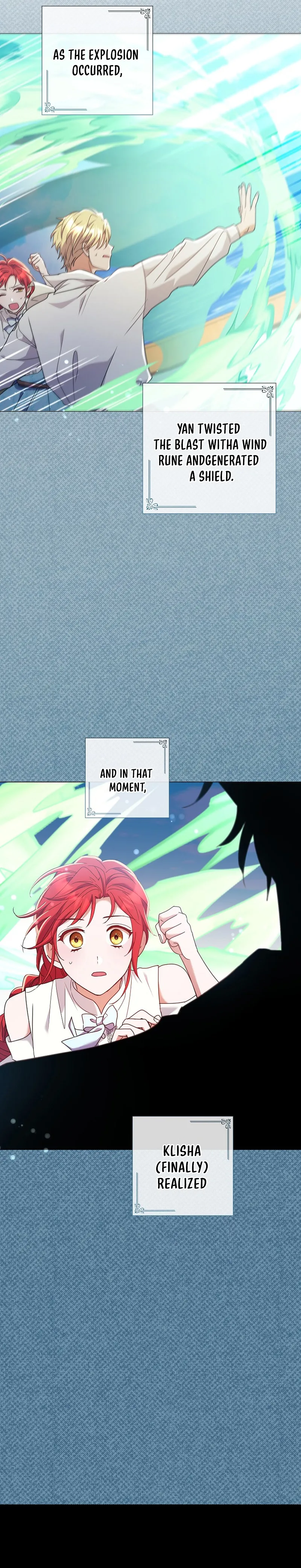 How Can There be a Divorce When We Haven’t Even Married, Your Majesty? Chapter 31 - page 13