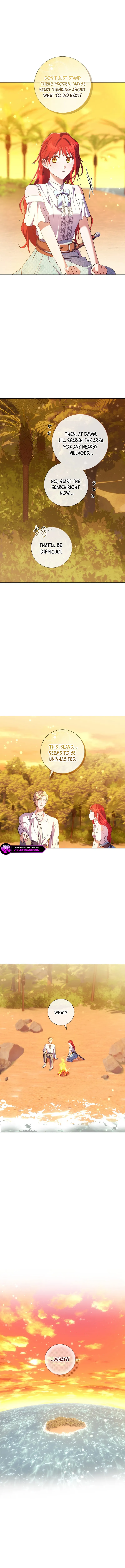 How Can There be a Divorce When We Haven’t Even Married, Your Majesty? Chapter 31 - page 17