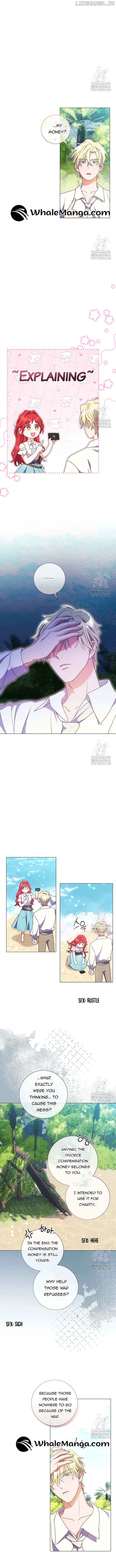 How Can There be a Divorce When We Haven’t Even Married, Your Majesty? Chapter 32 - page 10