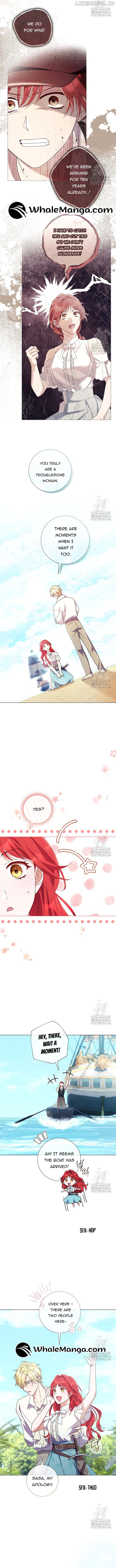 How Can There be a Divorce When We Haven’t Even Married, Your Majesty? Chapter 32 - page 12