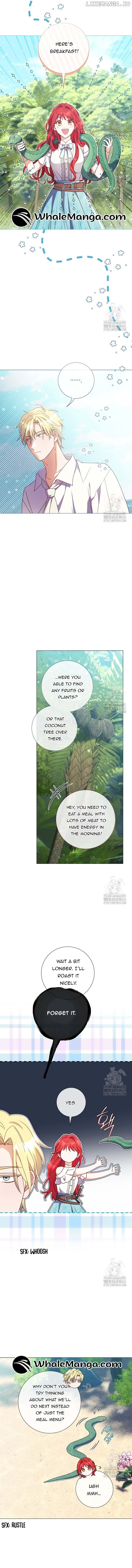 How Can There be a Divorce When We Haven’t Even Married, Your Majesty? Chapter 32 - page 4