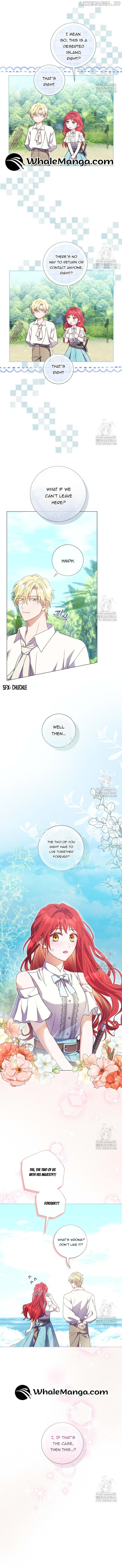 How Can There be a Divorce When We Haven’t Even Married, Your Majesty? Chapter 32 - page 5