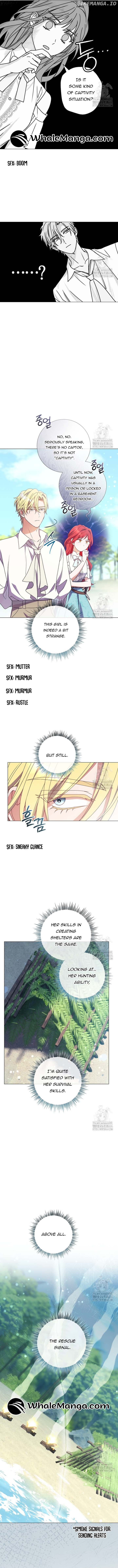 How Can There be a Divorce When We Haven’t Even Married, Your Majesty? Chapter 32 - page 6