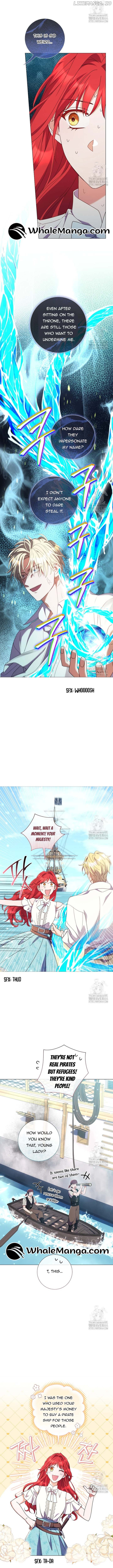 How Can There be a Divorce When We Haven’t Even Married, Your Majesty? Chapter 32 - page 9