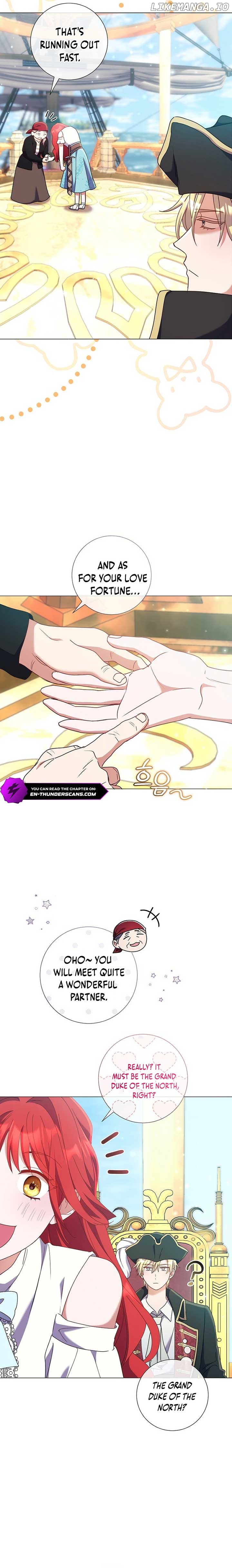 How Can There be a Divorce When We Haven’t Even Married, Your Majesty? Chapter 33 - page 5