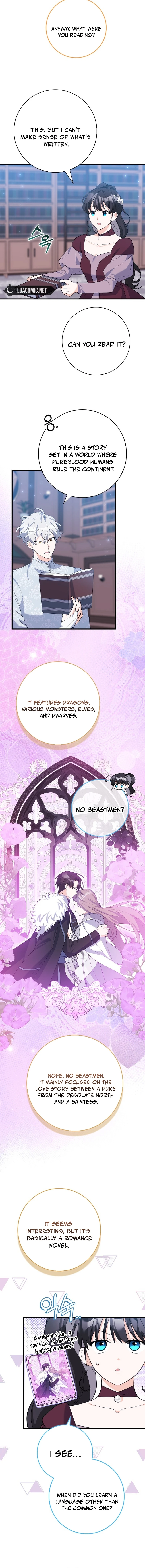 The Crazy Killer Whale’s Favourite Penguin Chapter 37 - page 11