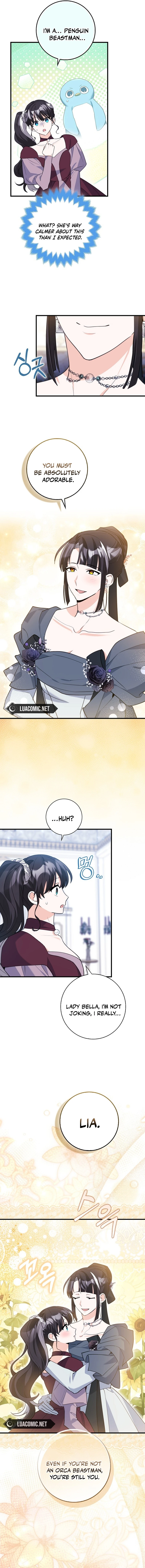 The Crazy Killer Whale’s Favourite Penguin Chapter 37 - page 5