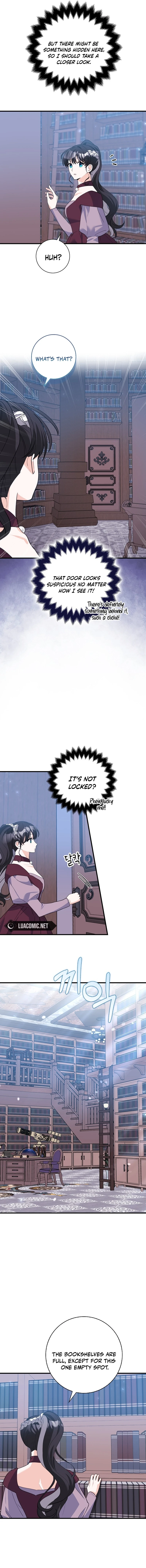 The Crazy Killer Whale’s Favourite Penguin Chapter 37 - page 9