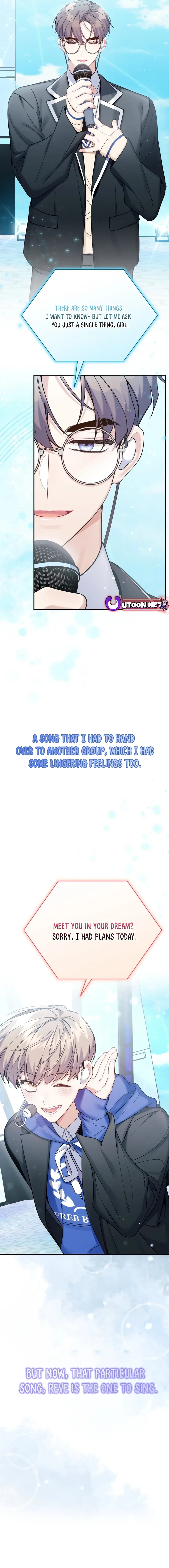 A Blank Slate Regression for the Idol That Lost His Original Mindset Chapter 33 - page 13