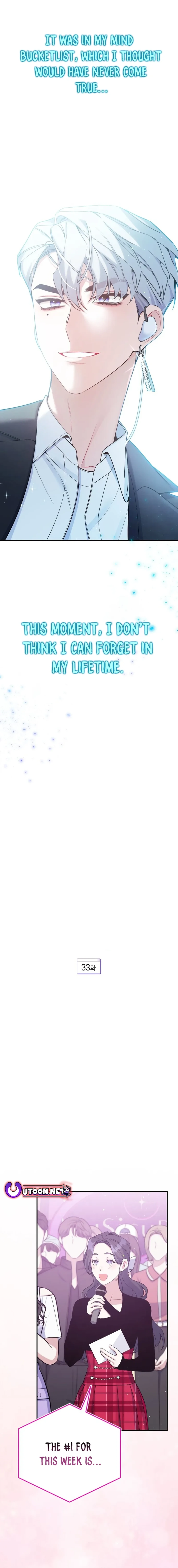 A Blank Slate Regression for the Idol That Lost His Original Mindset Chapter 33 - page 15