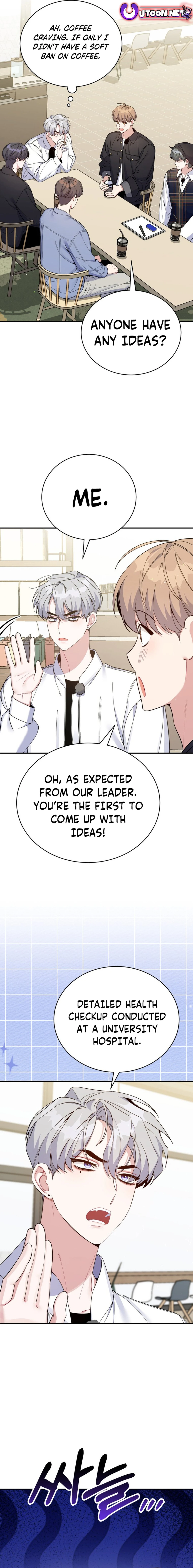 A Blank Slate Regression for the Idol That Lost His Original Mindset Chapter 34 - page 3